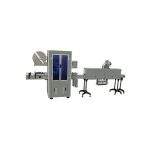 Automatic Shrinking Sleeving Labeling Machine 自動收縮套管貼標機