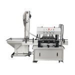 Automatic Spindle Bottle Capper Machine 自動錠瓶機